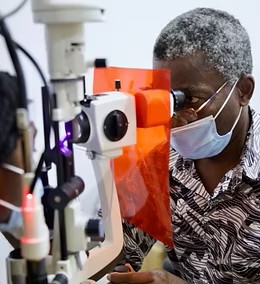 Akafo Eye Services Clinic