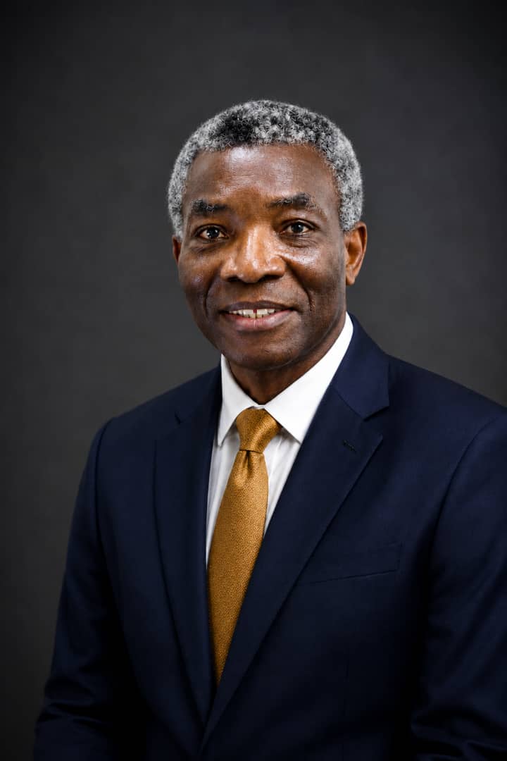 Dr. Stephen Akafo