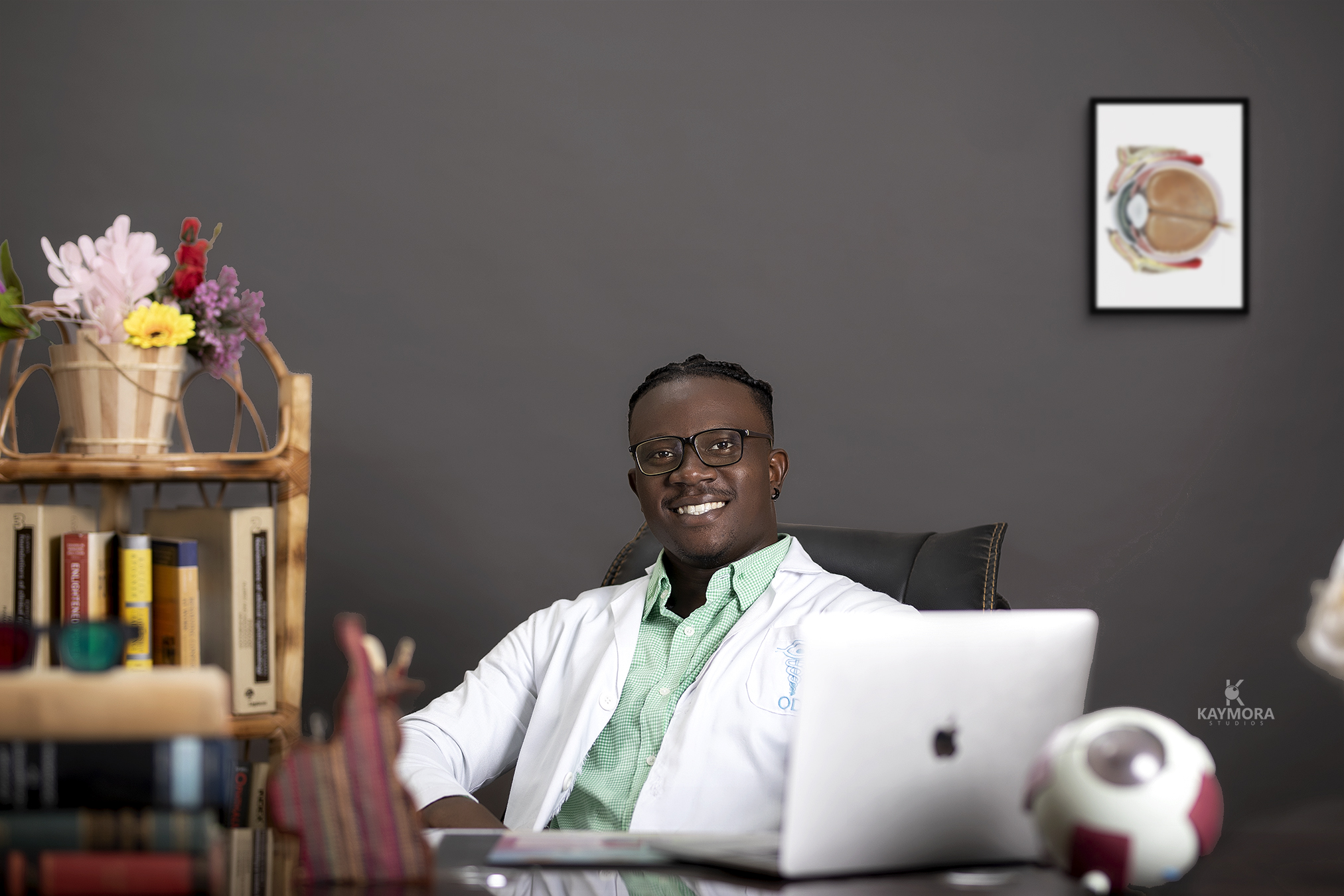 Dr. Idemudia Oziegbe Cyril
