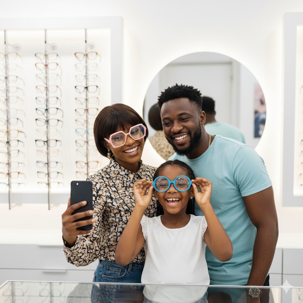 Akafo Eye Services